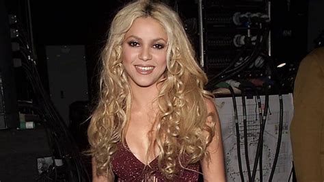 shakira desnnuda|Sin ropa interior: la foto de Shakira que cautivó a todos.